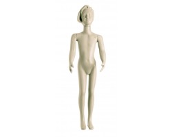 Child Plastic Mannequin